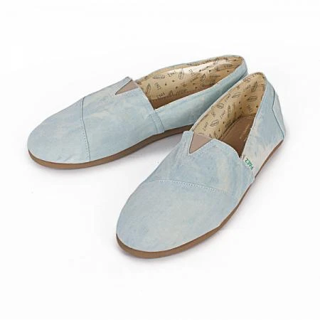 Фото Эспадрильи PAEZ New Classic Eva (Soft Washed Denim-0037, 40)