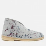 фото Clarks Originals Desert Boot Graphic Pack Suede Multicolour