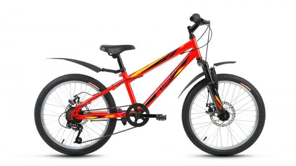 Фото Велосипед ALTAIR MTB HT 20 3.0 disc