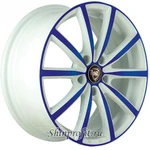 фото NZ Wheels F-50 6.5x16/5x114.3 D66.1 ET50 W+BL