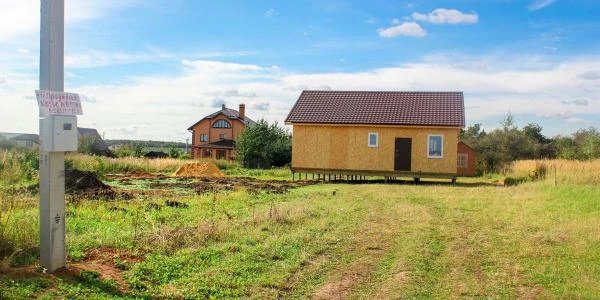 Фото Земельные участки в Подмосковье