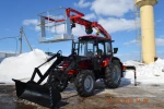 фото Машина многофункциональная ДМЭ-1000 FASSI 05