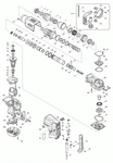 фото Makita Шпилька 12 к HR5201C/HR5210C/ перфоратор Makita HR5211C рис.( 45)