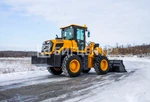 Фото №4 Фронтальный погрузчик Amur DK630M (ZL30)