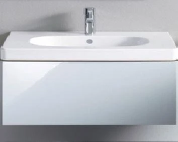 Фото Duravit Delos DL 6236 Тумба подвесная