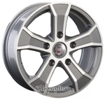 фото NZ Wheels SH594 6.5x16/5x139.7 D98.6 ET40 GMF