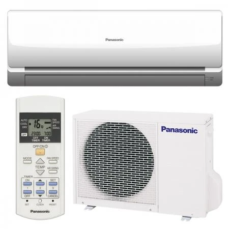 Фото Кондиционер Panasonic CS-YW9MKD/CU-YW9MKD