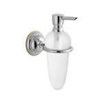 фото Hansgrohe Axor Carlton 41419000 Дозатор для жидкого мыла (хром)