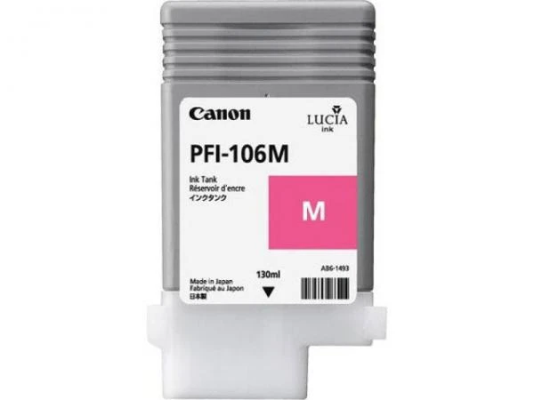 Фото Расходные материалы Canon PFI-106M