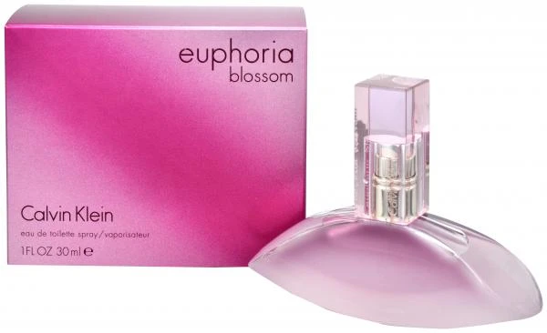 Фото Calvin Klein Euphoria Blossom 50мл Стандарт