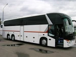 Фото №3 Туристический автобус King Long XMQ 6130