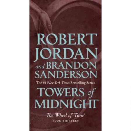 Фото Wheel of Time 13: Towers of Midnight