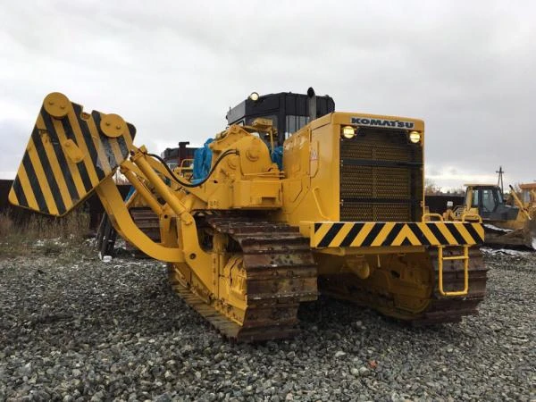 Фото Аренда KOMATSU CATERPILLAR