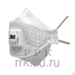 фото Респиратор 3M™ Aura™ 9332+ противоаэрозольный