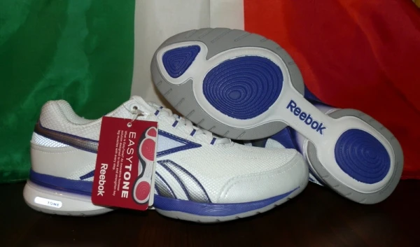 Фото Кроссовки женские фирмы REEBOK Easy Tone оригинал из Италии