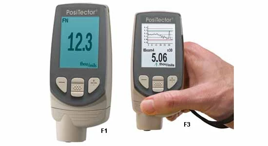 Фото Толщиномер покрытий Defelsko PosiTector 6000