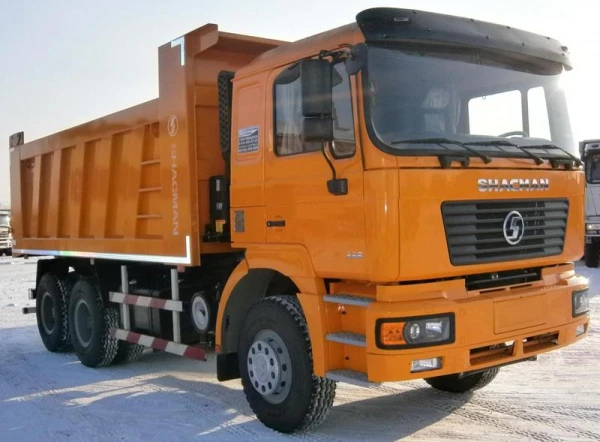 Фото Самосвал SHAANXI 6X4 F2000 в наличии!