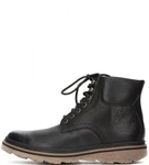 фото Clarks 26119501 black wlined lea