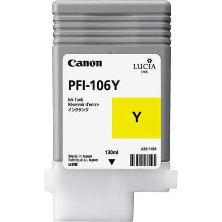 Фото Canon PFI-106Y