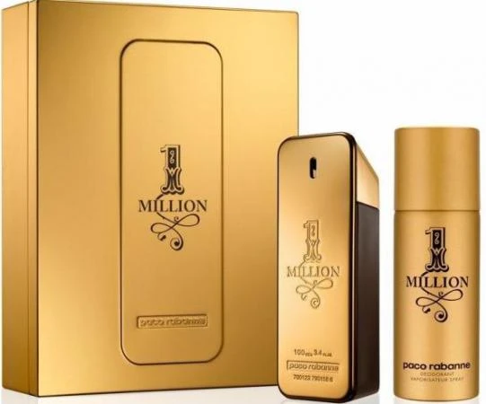 Фото Paco Rabanne 1 Million