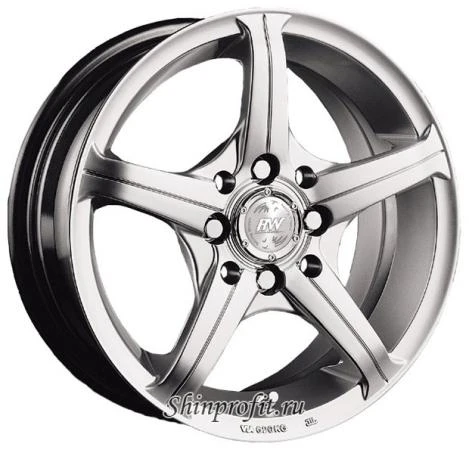 Фото Racing Wheels H-232 5.5x13/4x98 D58.6 ET38 HS