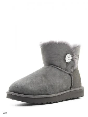 Фото UGG Australia Угги женские UGG, 1016554, BLK