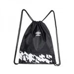 фото Сумка Umbro Veloce Gymsack арт.30664U (белый/черный)