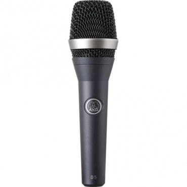 Фото Динамический микрофон AKG D5S