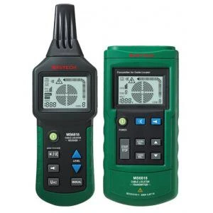 Фото Цифровой детектор скрытой проводки mastech ms6818 59267