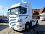 фото Седельный тягач Scania R440 2009 г.в.