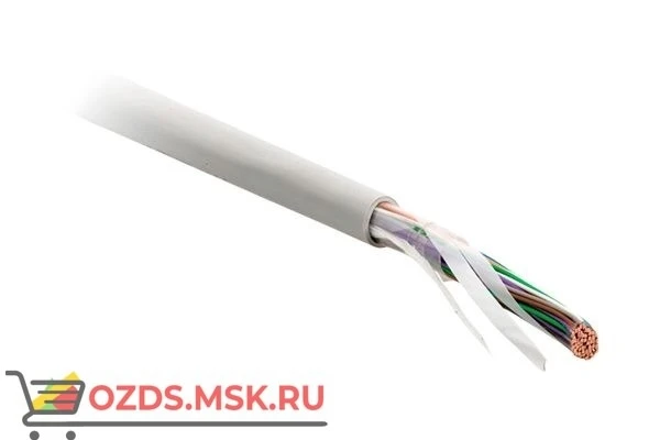 Фото Hyperline UUTP25-C3-S24-IN-LSZH-GY: Кабель