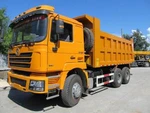 фото Самосвал SHAANXI (SHACMAN) SX3255DR384 F3000