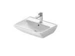 фото Раковина 55 см Duravit D-Neo 2366550000, белый