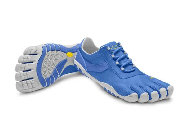 Фото VIBRAM Мокасины FIVEFINGERS SPEED XC LITE M (45, 5701 Голубой/Серый, ,)