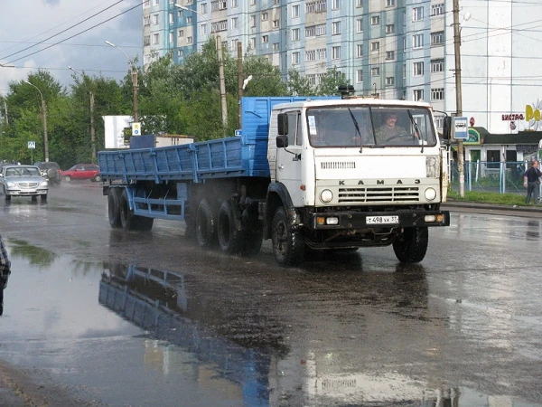 Фото Заказ бортового длинномера