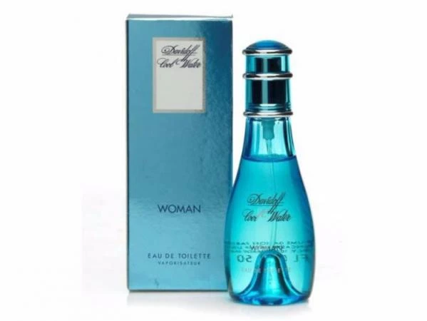 Фото Davidoff Cool Water 100мл Тестер