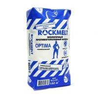 Фото Противогололедный материал "ROCKMELT" OPTIMA до -15