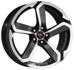 фото NZ Wheels SH665 7x17/5x112 D57.1 ET43 BKF