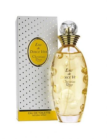 Фото Dior Eau de Dolce Vita 100мл Стандарт