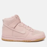 фото Nike Dunk High Premium Pink Oxford/Bright Melon