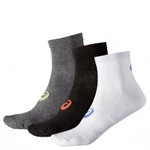 фото ASICS 3PPK QUATER SOCK/ носки (3 пары в упаковке)