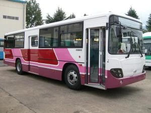 Фото Продам городской автобус Daewoo BS106 новый.