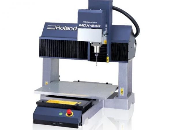 Фото Roland MODELA PRO II MDX-540