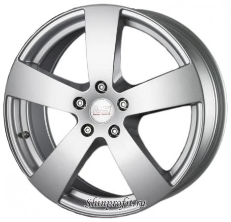 Фото Mak Bee 8x18/5x112 D66.46 ET39 Silver