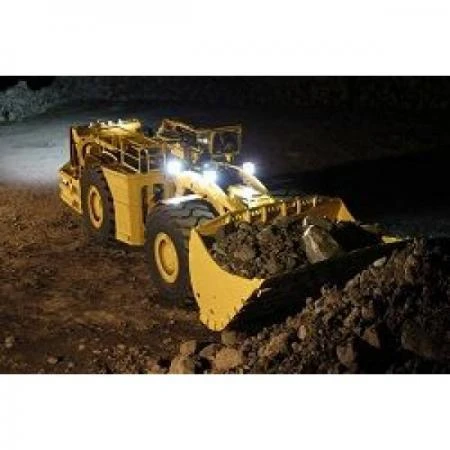 Фото Шины для погрузочно-доставочной машины Caterpillar R3000H