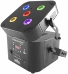 фото Cветодиодный прожектор CHAUVET Freedom Par Quad 5 Black