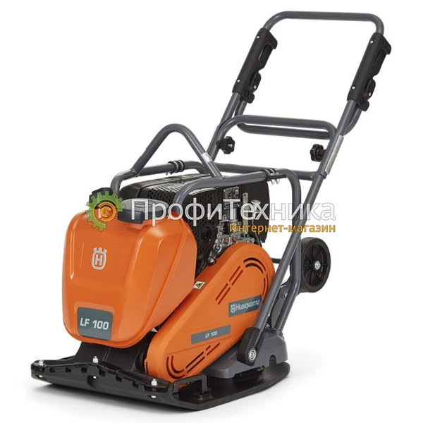 Фото Виброплита Husqvarna LF 100 D LAT 9678968-01