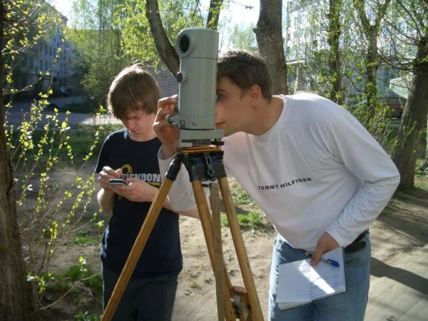 Фото Геодезический мониторингстроящегося объекта и окружающей застройки