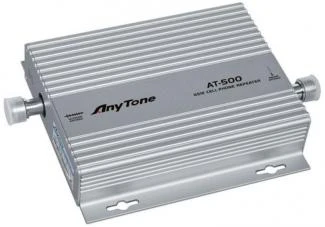 Фото GSM Репитер Anytone AT-500 c антеннами