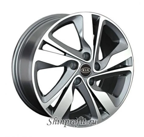 Фото Replica KI152 6.5x15/5x114.3 D67.1 ET35 GMF